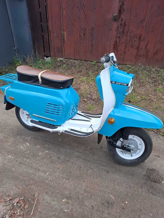 моторолер Вятка ВП 150