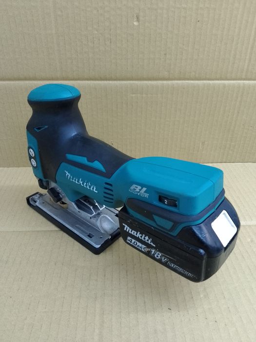 Makita DJV181 Wyrzynarka Akumulatorowa Brushless 18V 4.0Ah 2022.5r