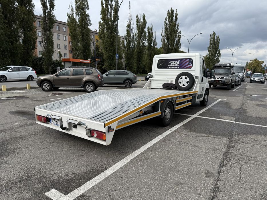 Wynajem / Wypożyczalnia / Najem - Autolawety / Autolaweta / Laweta