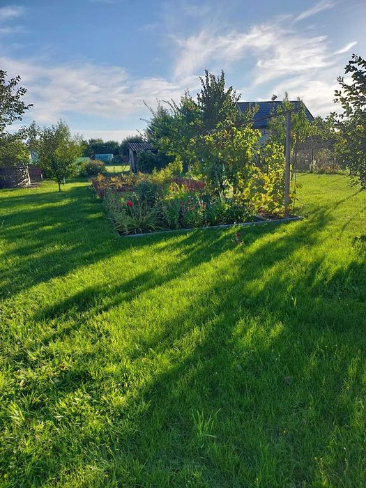 2 Działki Rekreacyjno -Ogrodowe