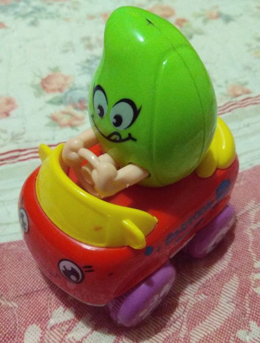 Машинка милый лимончик.Машина