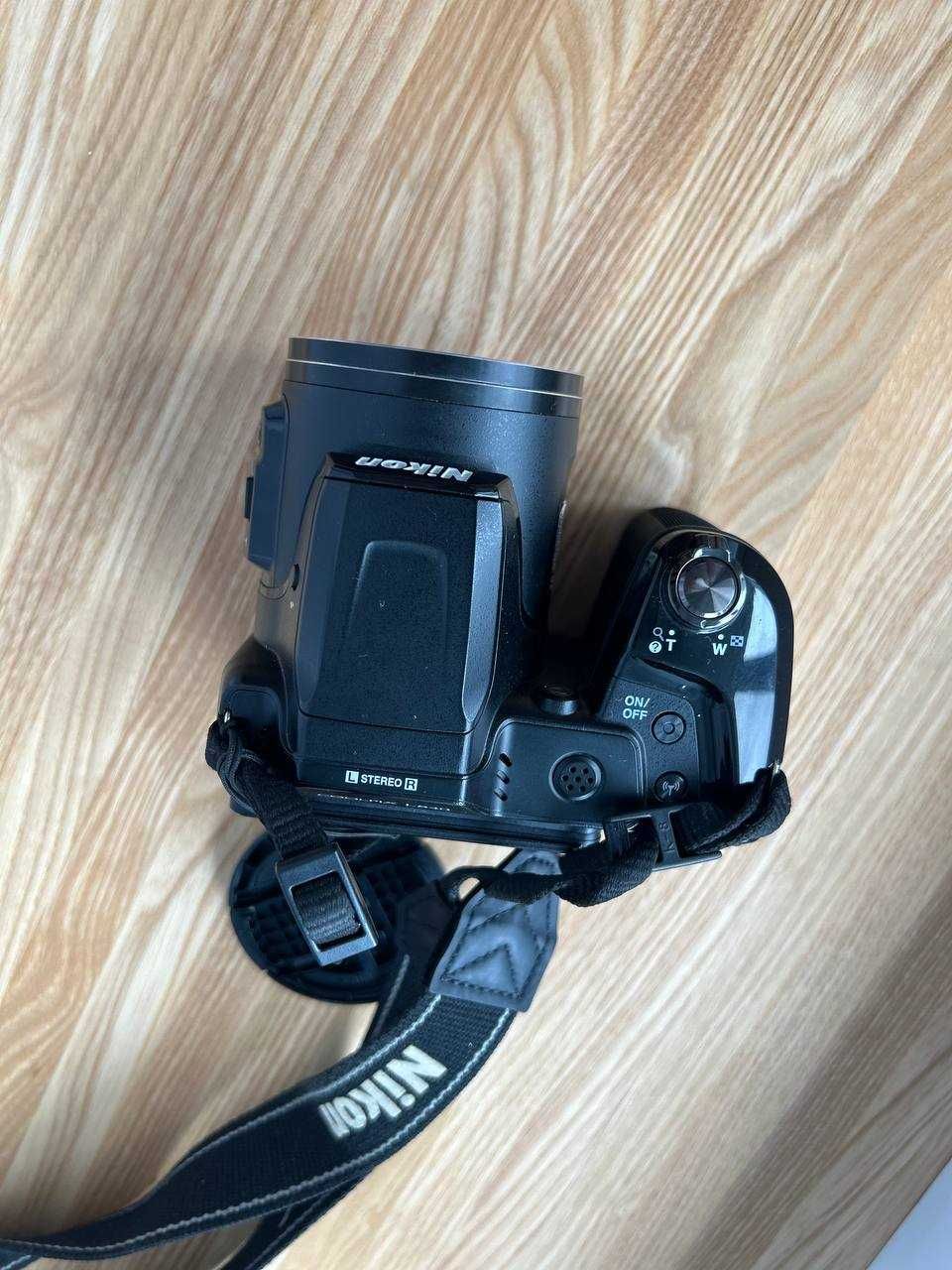 Камера Nikon coolpix L840