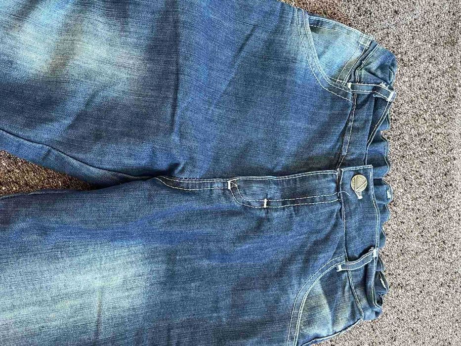 Джинси на флісі р.140