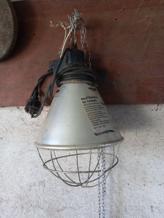 Lampy wiszące tzw. Kwoki