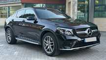 Mercedes-Benz GLC 250 d Coupé AMG Line 4-Matic