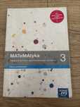 Nieaktualne MATeMAtyka 3 zakres podstawowy