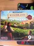 Viticulture winobranie gra planszowa