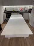 Mesa extensível Florença (140cm/230)