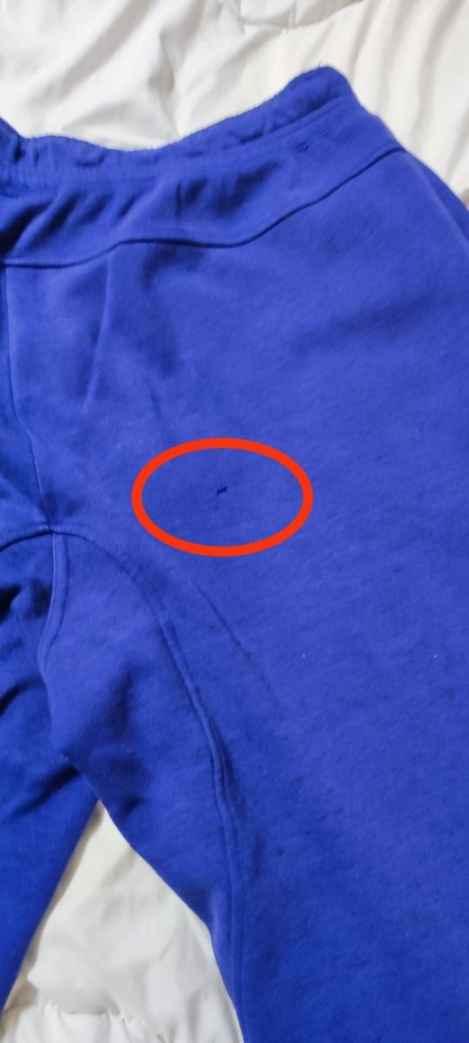 Nike Tech Fleece Spodnie L