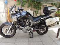 Honda Transalp 2011