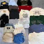 bulk/zestaw ubran 21 ubrań pod zarobek premium/afliction/ralph lauren