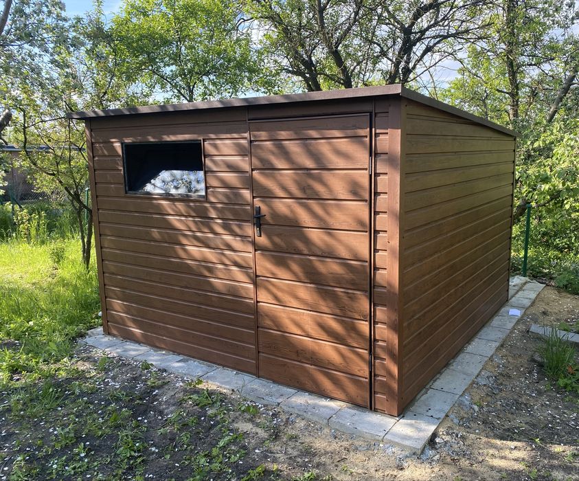 Domek ogrodowy! Domki ogrodowe na wymiar! PRODUCENT 3x2 3x4