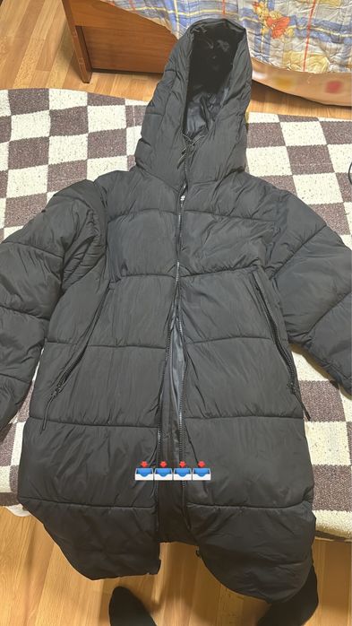 Casaco Comprido Tamanho S