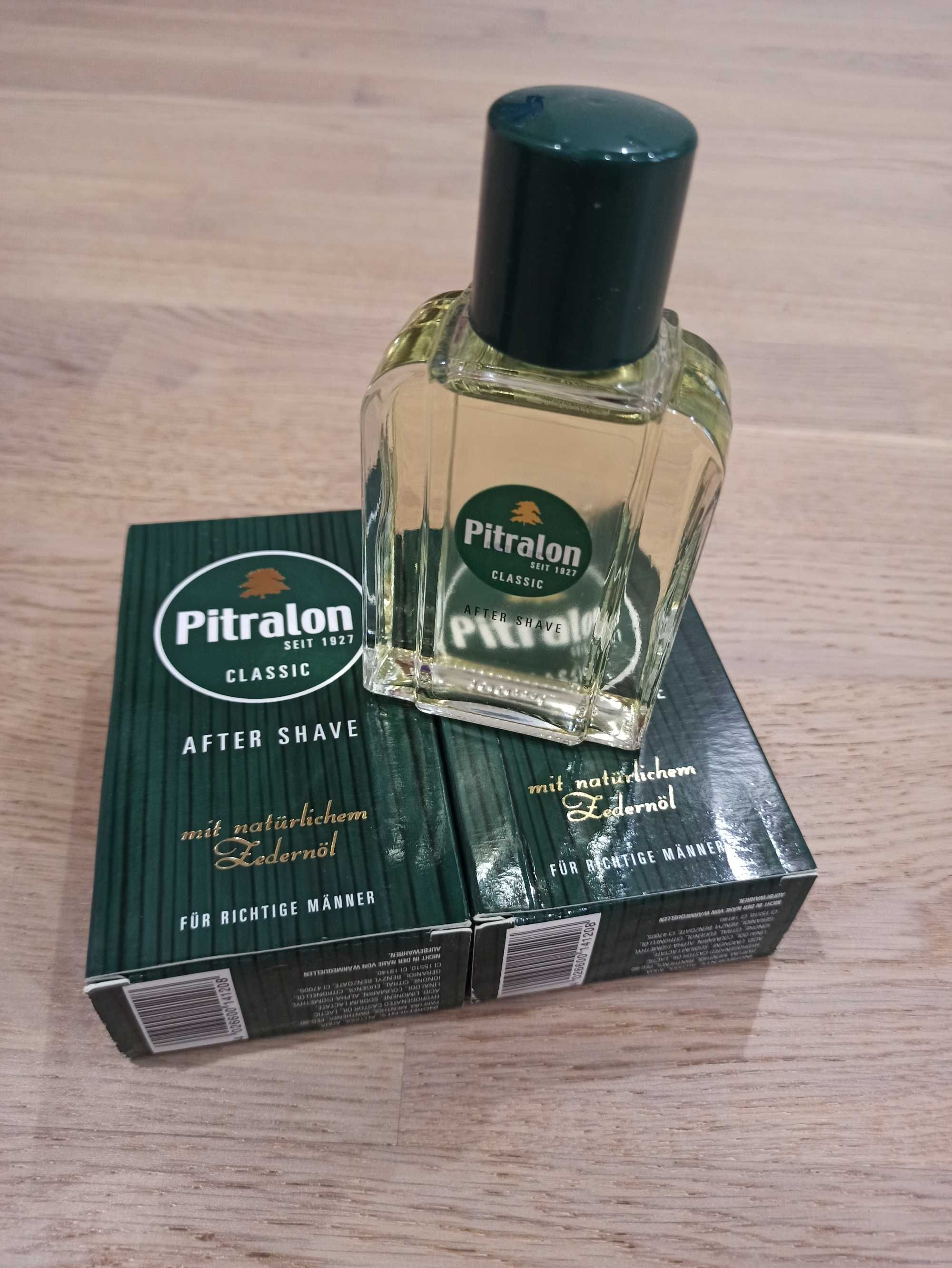 Лосьйон Pitralon classic after shave