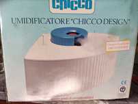 Humidificador Chicco com pouco uso