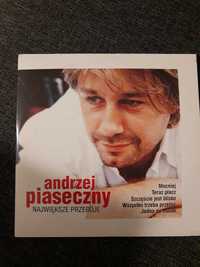 CD Andrzej Piaseczny, Piasek największe przeboje. Nowe.