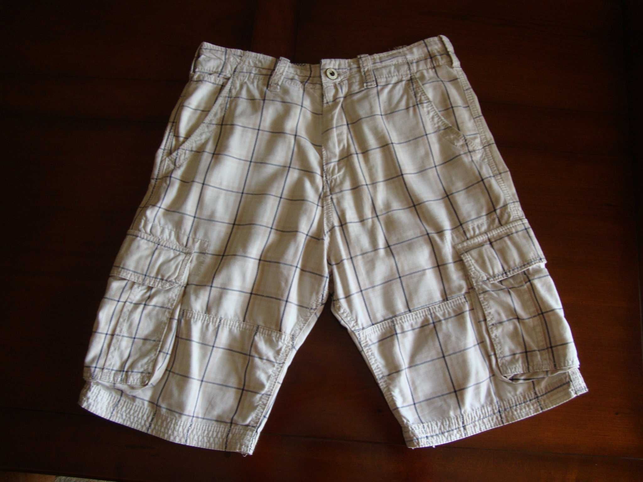 Bermudas DMR - XDYE - River Woods