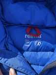 Пуховая демисезонная куртка – жилет для подростков Reima Fleet,