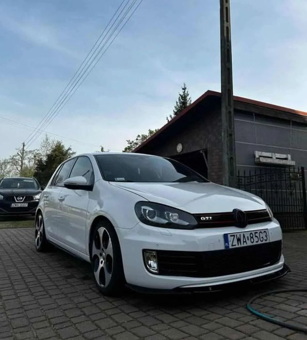 Volkswagen Golf Volkswagen Golf 6 GTI 255hp