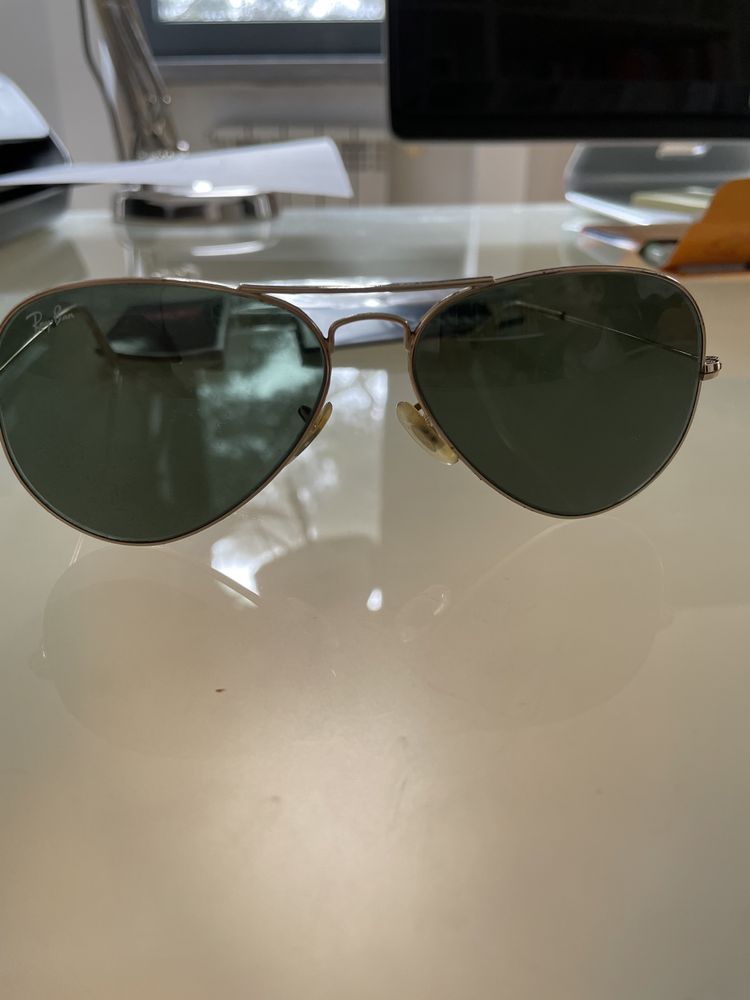 Óculos de sol Ray Ban Aviator