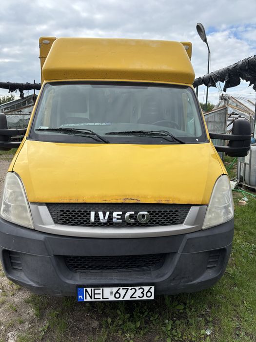 Iveco dailly 2,3 D