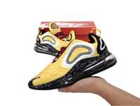 Buty Nike Air Max 720 Undercover Bright Citron męskie 41-44 trampki