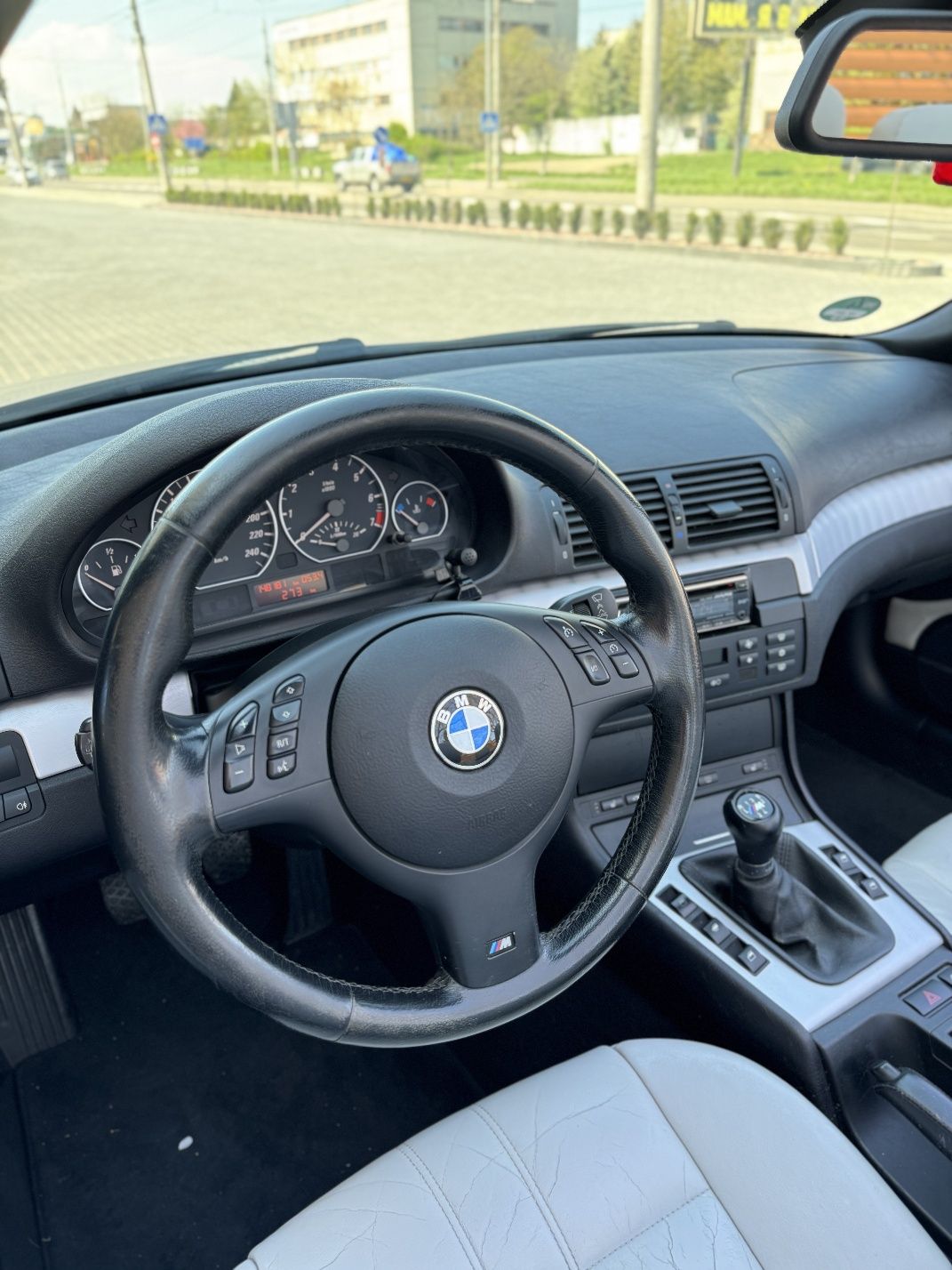 BMW E46 Cabrio/Кабріолет