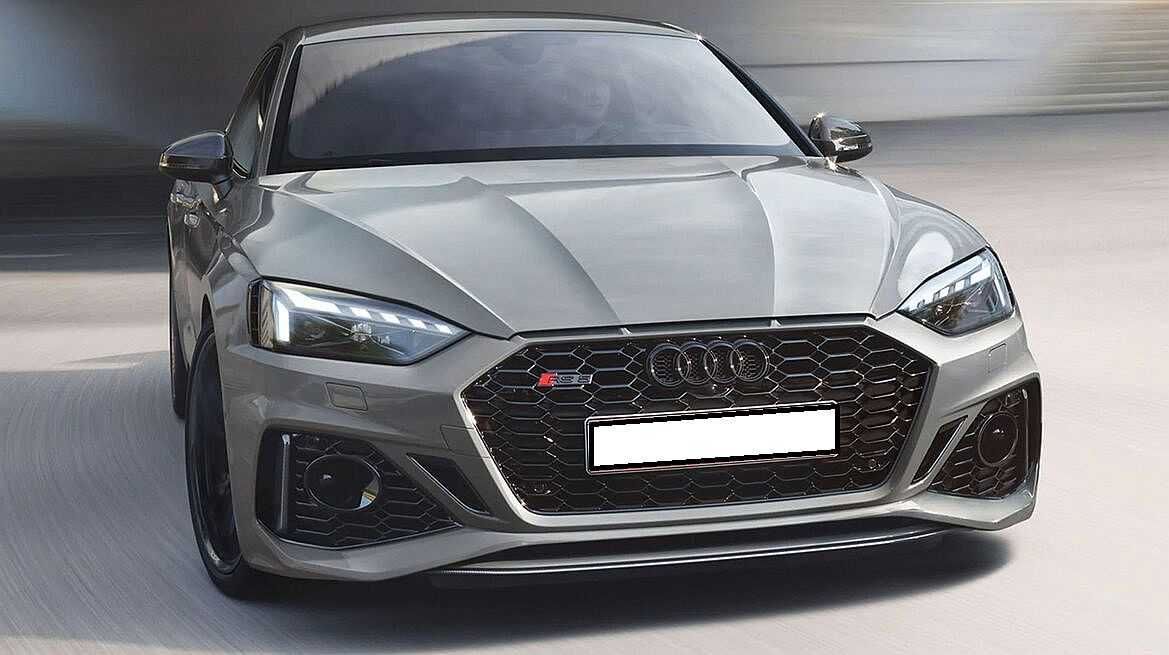 Dywaniki Gumowe -Audi A4 B9, A5 B9, od 2016 do 2019 - s-line