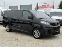 Fiat SCUDO Long 2.0 145KM/Automat/Klima/Navi/Kamera/Skórzana kierownica/bogata wersja/Niemcy