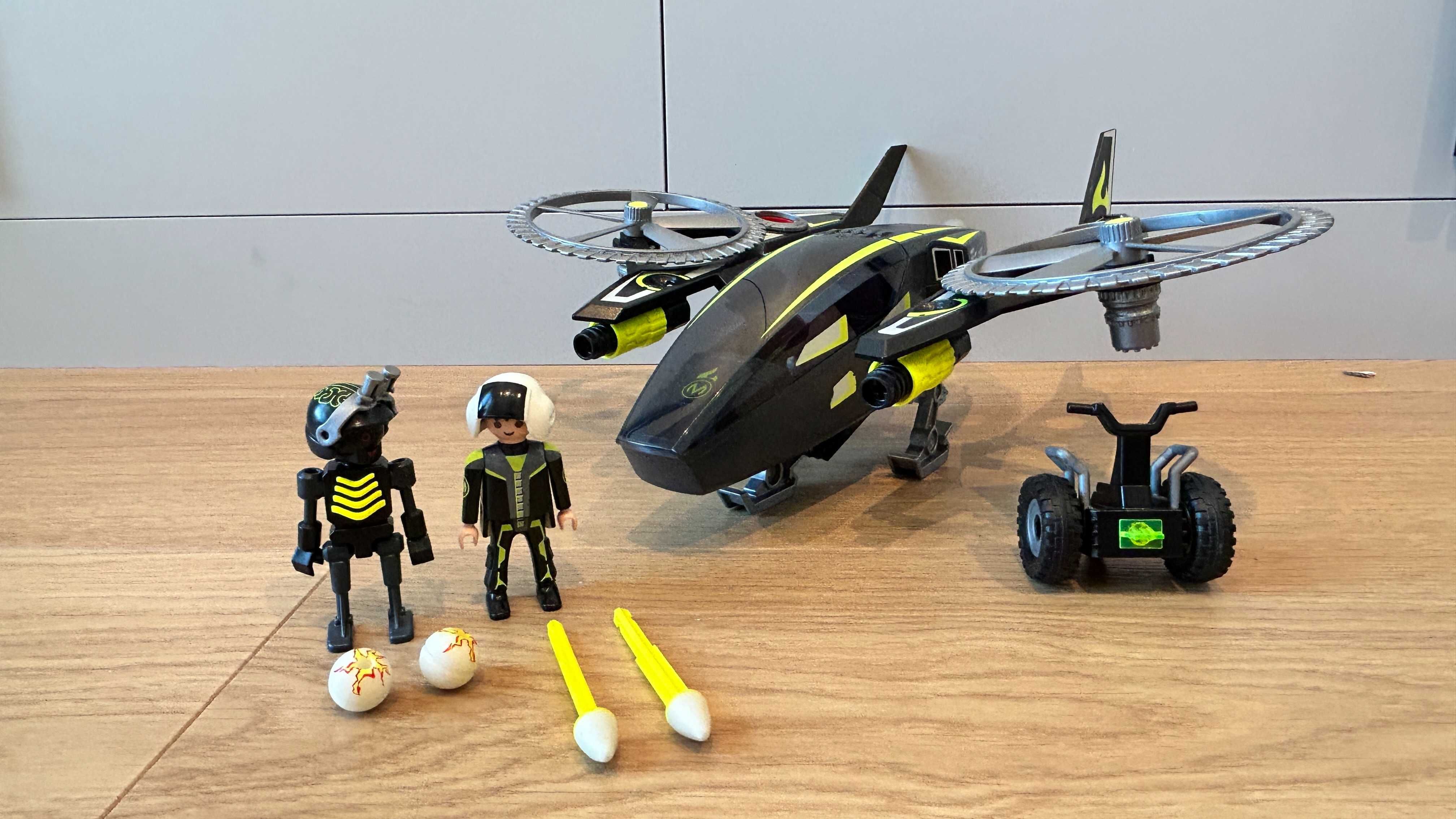Helikopter/rezocopter Playmobil 5287