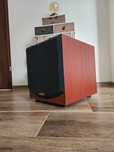 OKAZJA Subwofer aktywny kino domowe stereo KODA SW 1000 v.2 250mm
