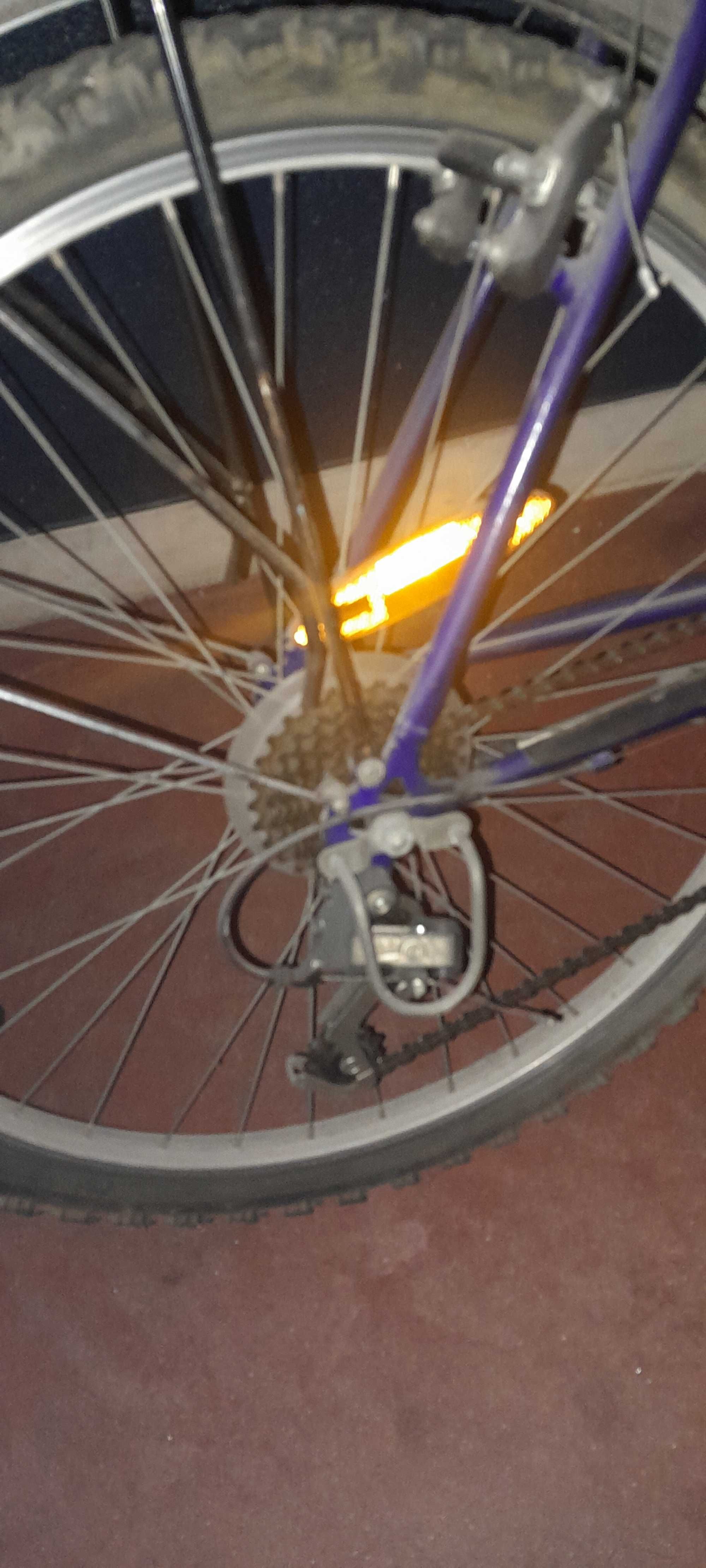 Bicicleta Vilar Treeking