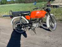 Jawa  mustang 50