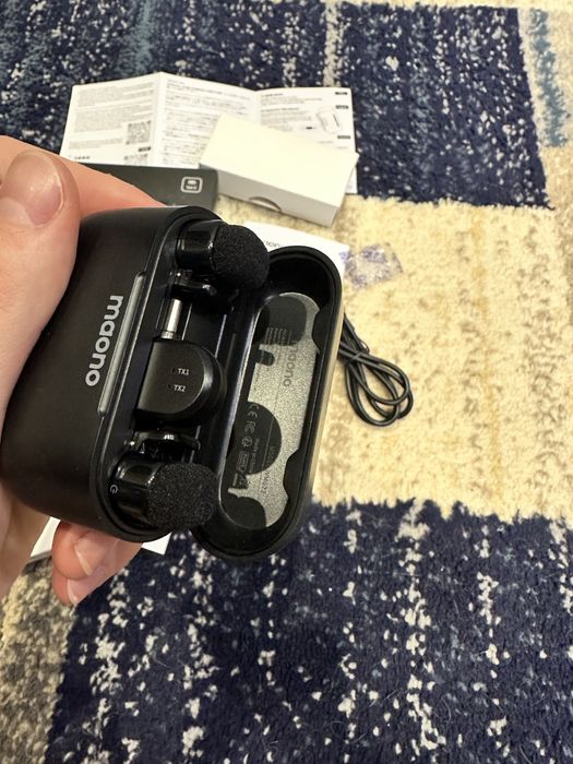 Петлички Maono Wave T1 Mini