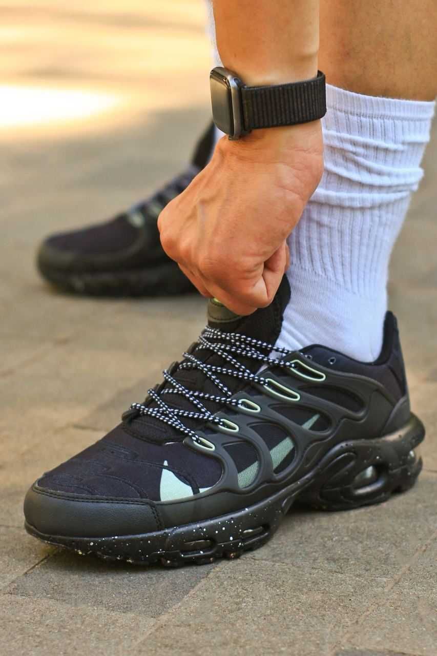 Чоловічі кросівки Nike Air Max TN Terrascape Plus чорний 1095 ХІТ