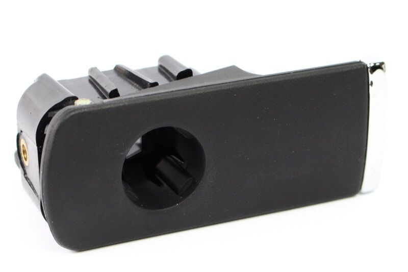 Ручка бардачка до Audi A4 B6 8E B7 8F 00-08 Сіра