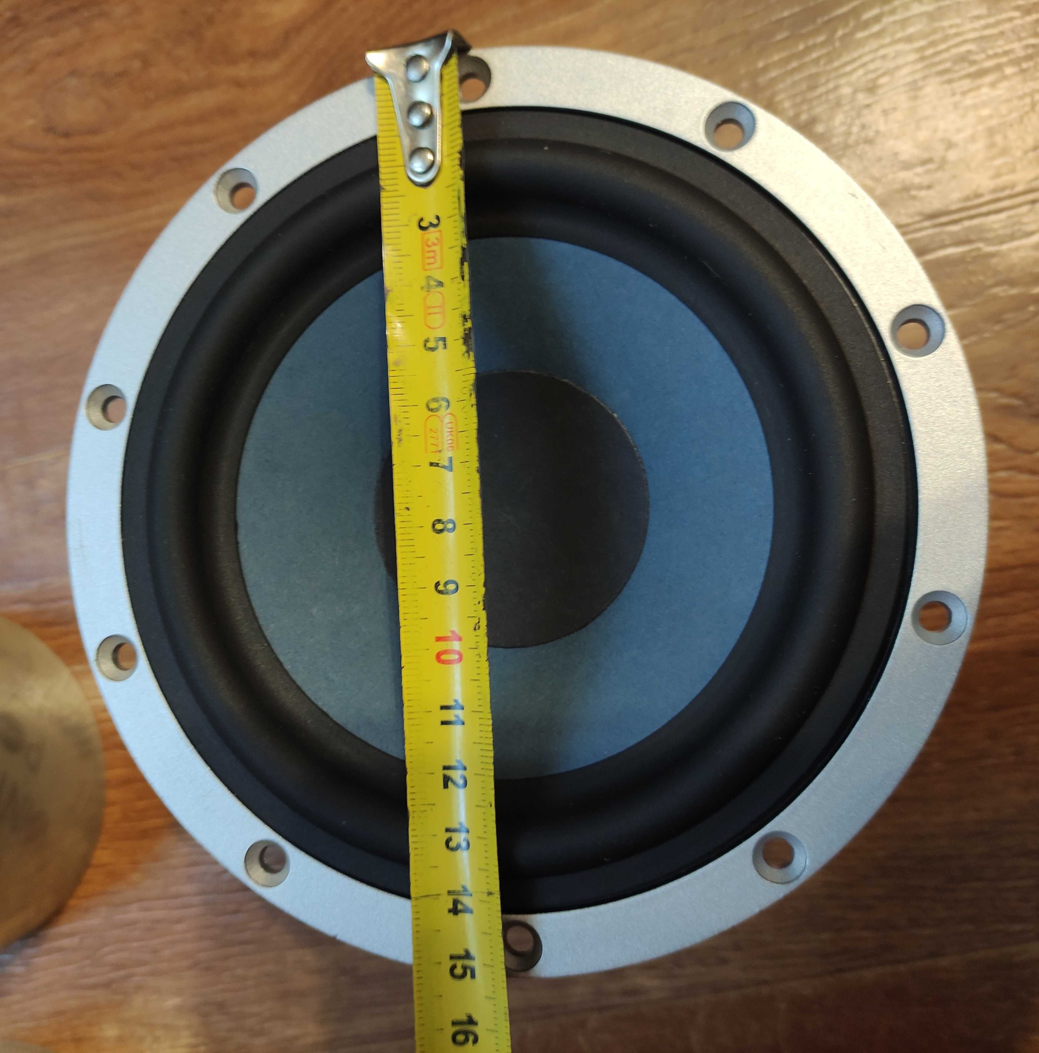 Акустика динамики НЧ-СЧ 150 мм Tannoy ВЧ твитер  HIFI
