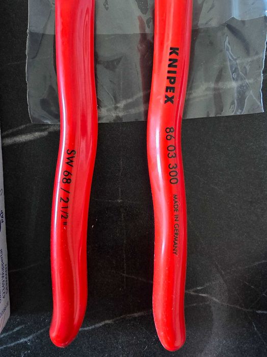 Nastawny Knipex  300 mm