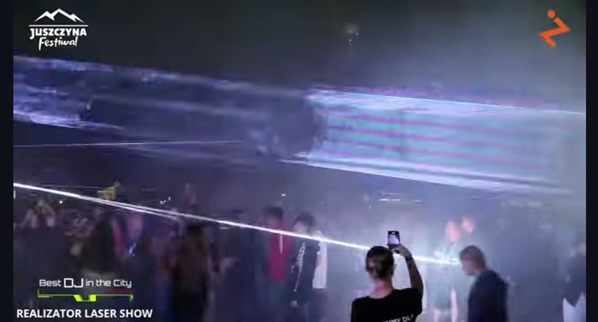 Pokaz Laserów , wynajem Laserów , DJ