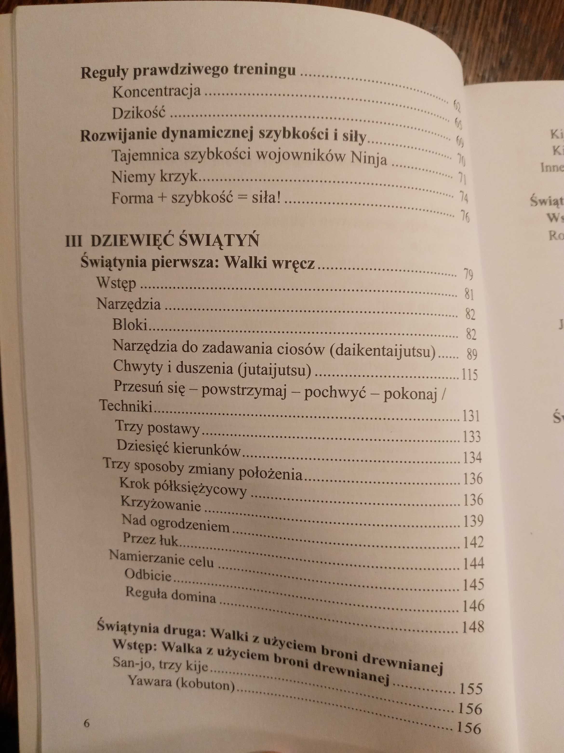 Dziewięć świątyń śmierci NINJA - Haha Lung