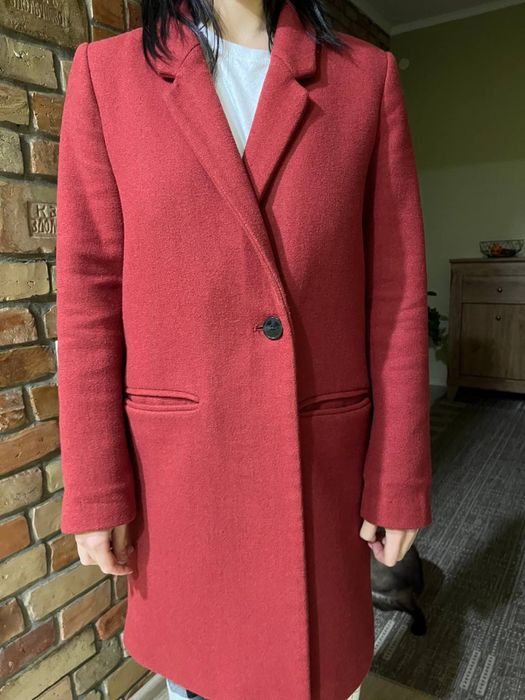 Пальто Zara осінь-весна