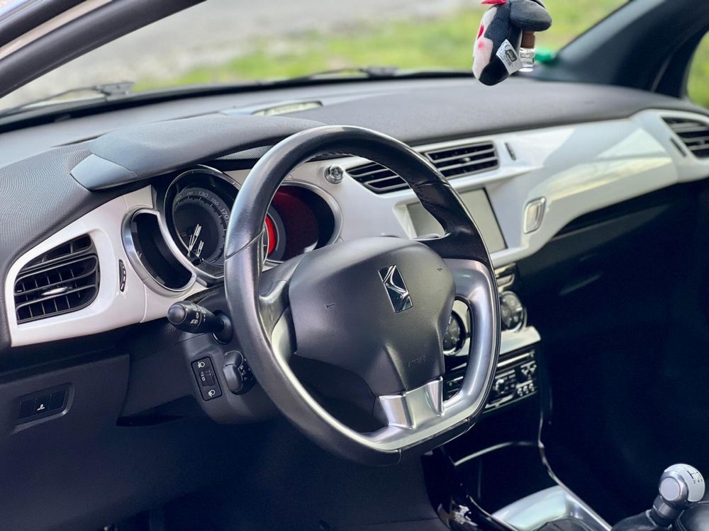 Vendo citroen Ds3 1.6 Hdi