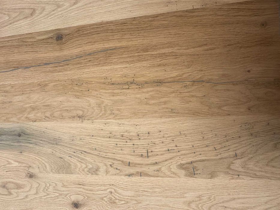 Стільниця з амбарного дубу. Сорт Рустик