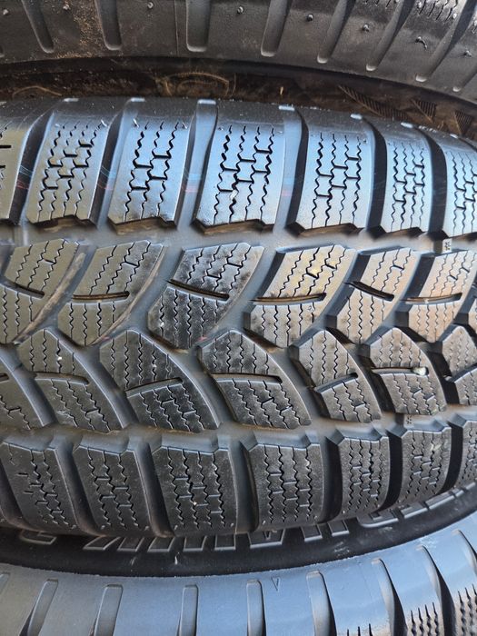 Шини зимові 215 60 16 Firestone 5 112 Wolkswagen