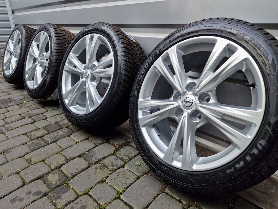 NOWE Felgi Opel 18 Insignia OPC Sports Tourer