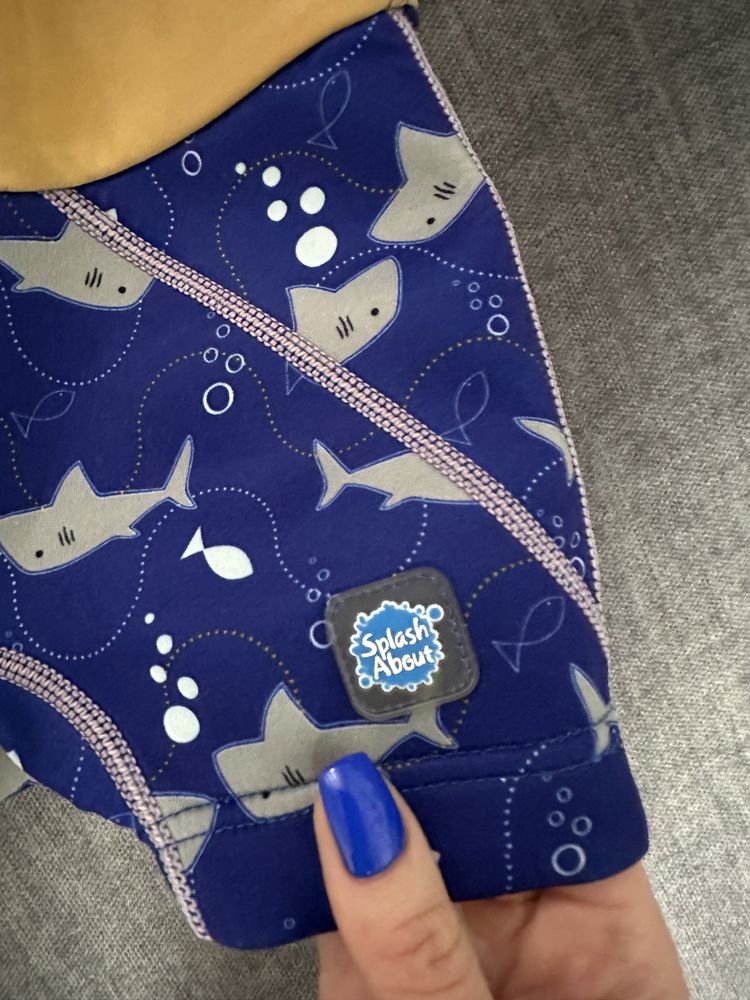Плавки труси плавальні splash about 2-3 xl