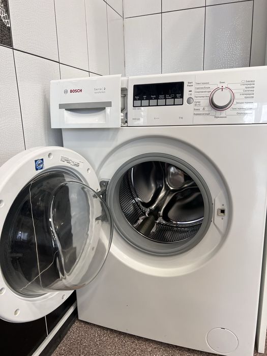 Пральна машина Bosh, пральна машина, Bosh