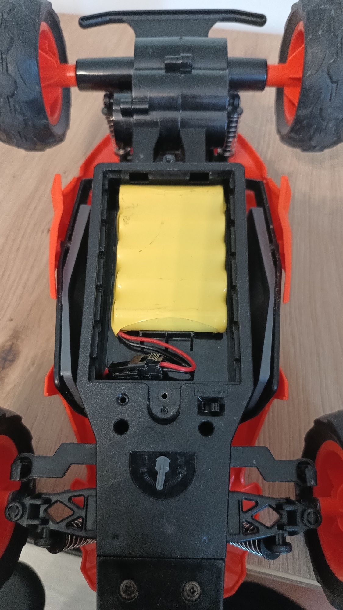 Samochód RC  2.4Ghz