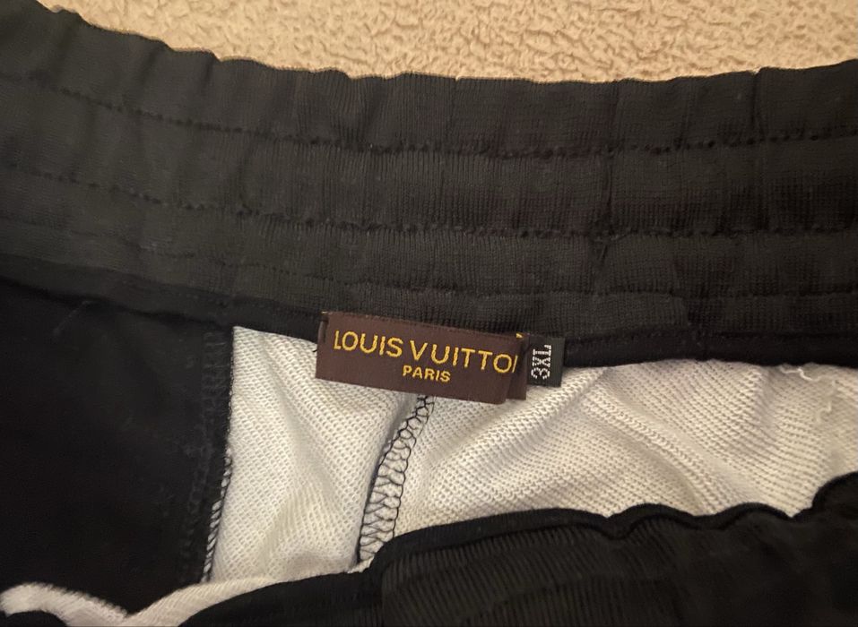 штаны Louis Vuitton