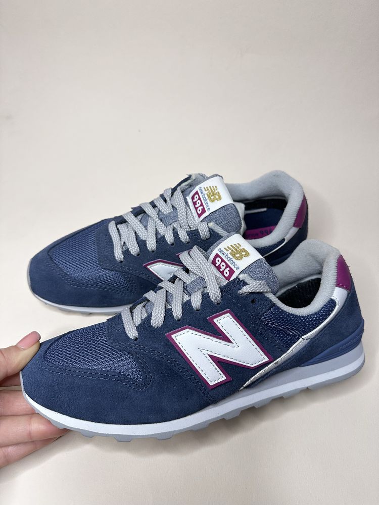 Кросівки New Balance 996 WL996WA 37 розмір